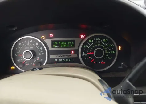 2005 Ford Expedition Eddie Bauer/King Ranch from USA, damaged, VIN 1FMFU18575LB00456